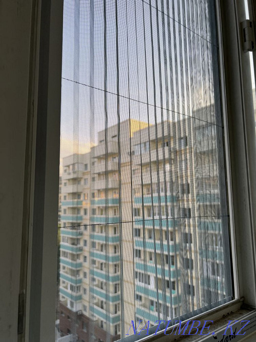 Sliding mosquito nets Almaty - photo 5