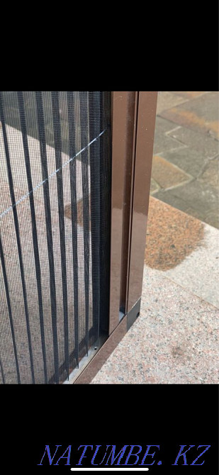 Sliding mosquito nets Almaty - photo 1