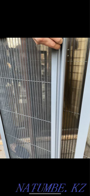 Sliding mosquito nets Almaty - photo 3