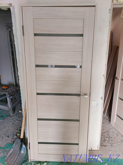 Interior doors Temirtau - photo 1