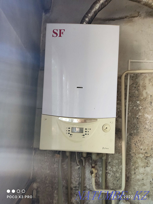 пластик терезе сатылады штуги 25 мын катёль сатылады 160 Кв 60 мын Кайтпас - изображение 4