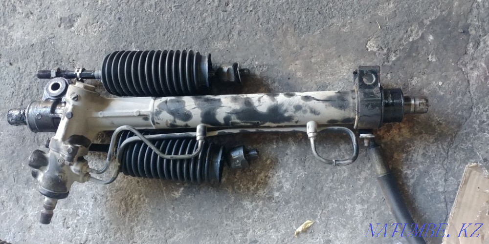 Rack rod and caps Taldykorgan - photo 2