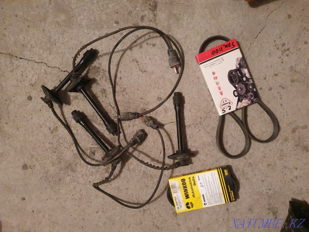 Rack rod and caps Taldykorgan - photo 7