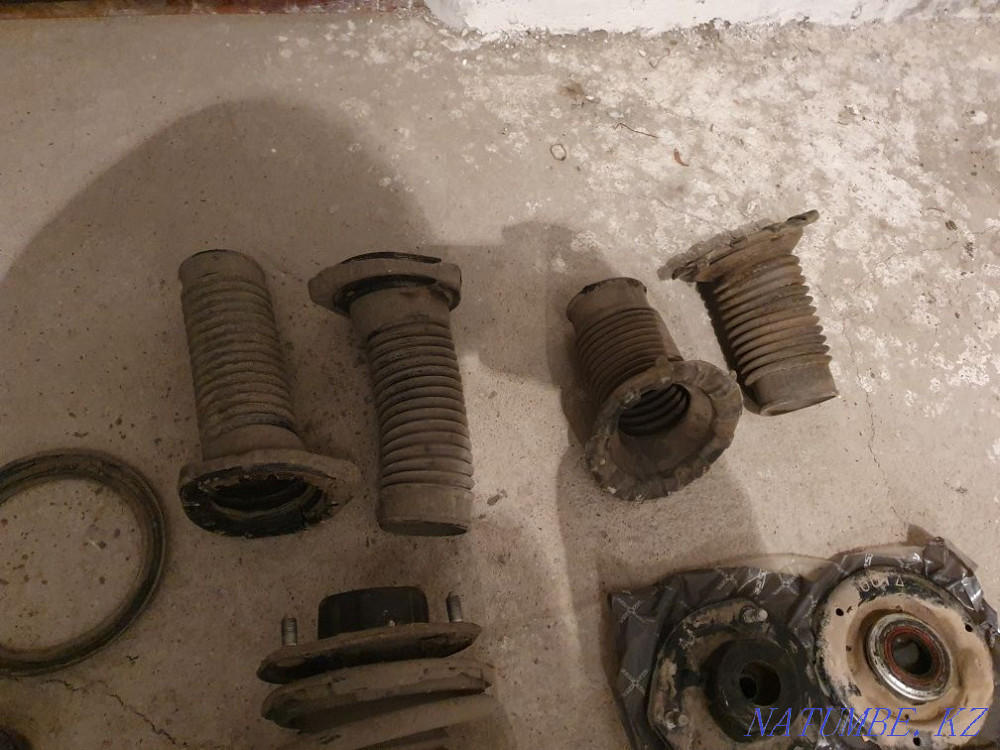 Rack rod and caps Taldykorgan - photo 8