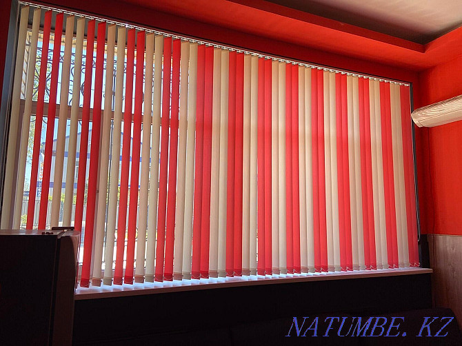 Roll blinds blinds and mosquito net Almaty - photo 5
