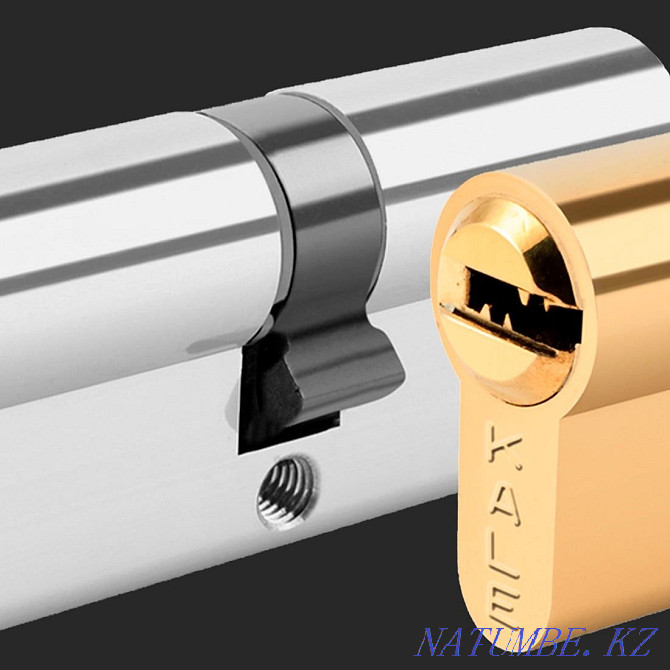 Locks, cores, door handles, lock cylinders, lock replacement. Almaty - photo 6