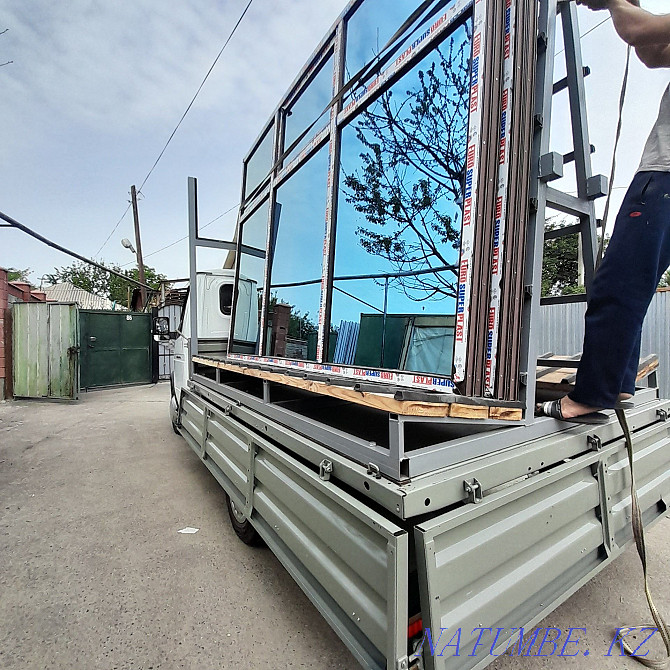 Plastic Windows Doors Almaty - photo 1