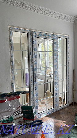 Plastic Windows Doors Almaty - photo 5