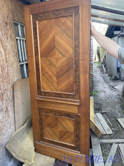 I will sell doors deaf and with glass Almaty - photo 2