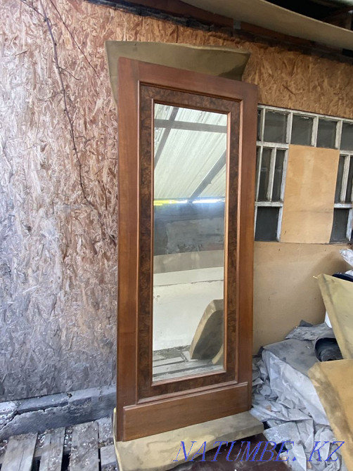 I will sell doors deaf and with glass Almaty - photo 3