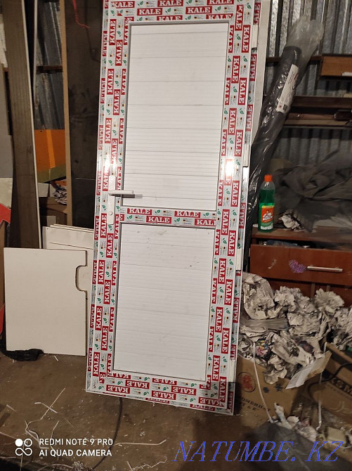 Metal-plastic doors. Байзак - photo 7