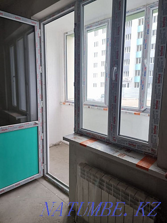 Sell plastic windows, stained glass windows Almaty - photo 2
