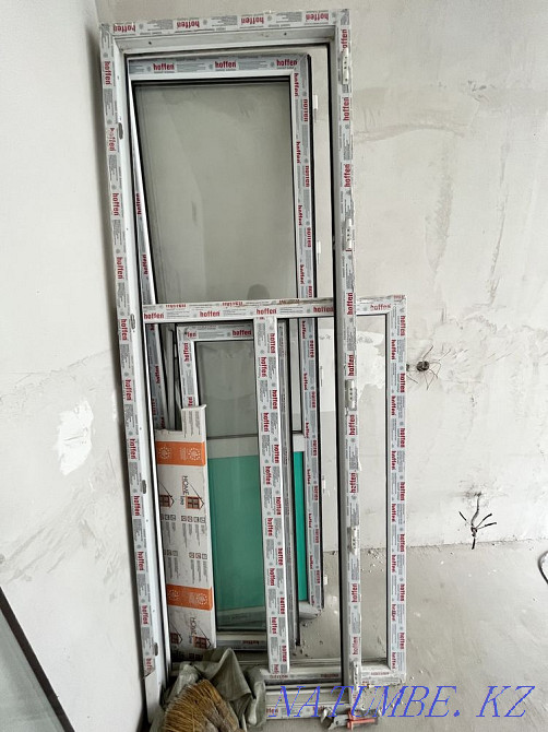 Sell plastic windows, stained glass windows Almaty - photo 4