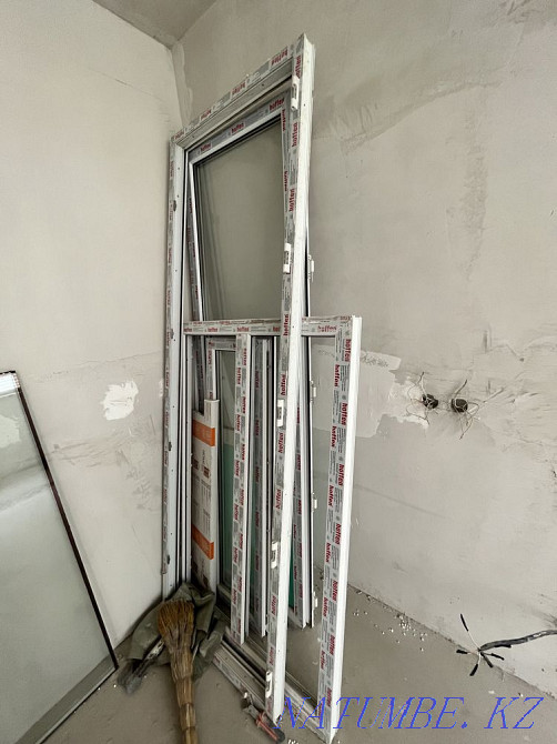 Sell plastic windows, stained glass windows Almaty - photo 5