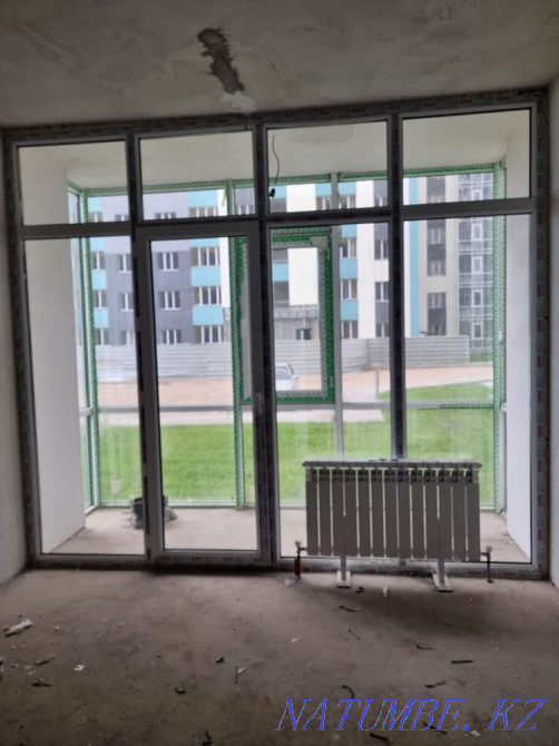 Sell plastic windows, stained glass windows Almaty - photo 1