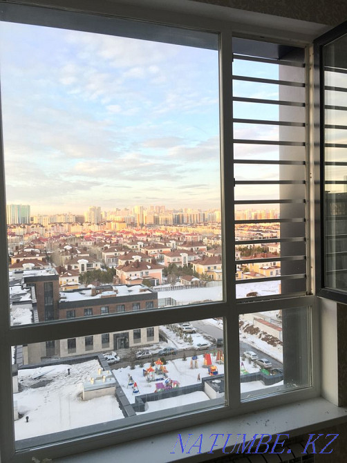 Window grilles Astana - photo 2