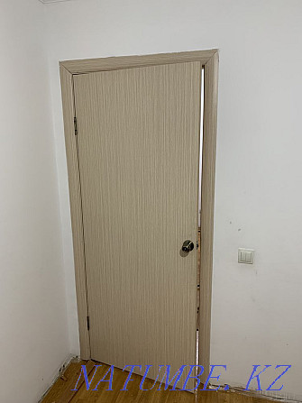 I will sell a used interior door Astana - photo 1