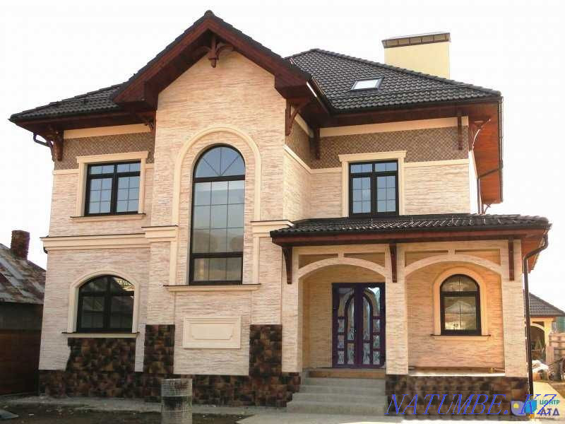 РАССРОЧКА Пластиковые Окна Двери Витражи Перегородки ПВХ Про-во Турция Алматы - изображение 3