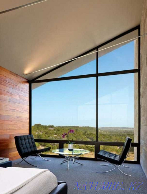 РАССРОЧКА Пластиковые Окна Двери Витражи Перегородки ПВХ Про-во Турция Алматы - изображение 6