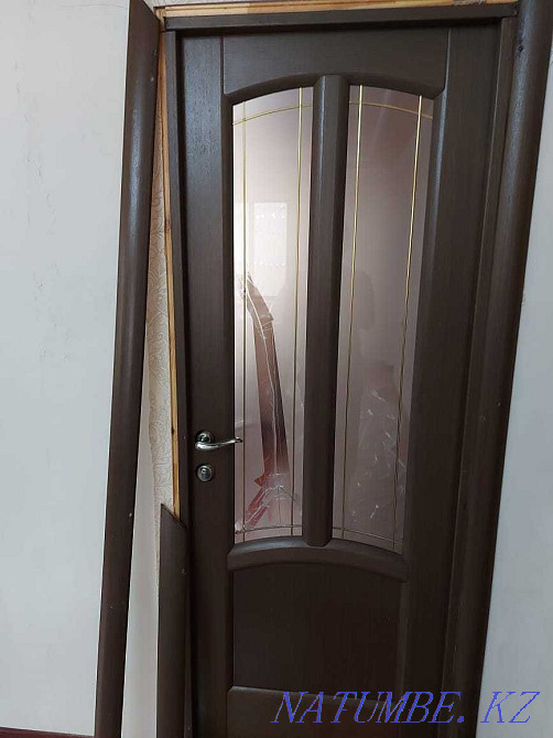 Дверь деревянный Алматы - изображение 1