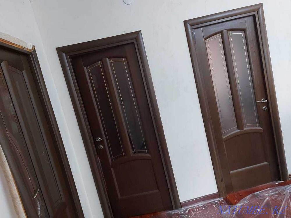 Дверь деревянный Алматы - изображение 3