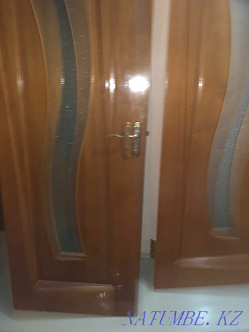 Двери деревянные Муратбаев - изображение 1