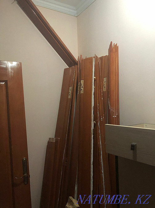 Двери деревянные Муратбаев - изображение 3