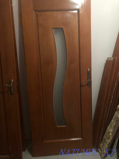 Двери деревянные Муратбаев - изображение 2