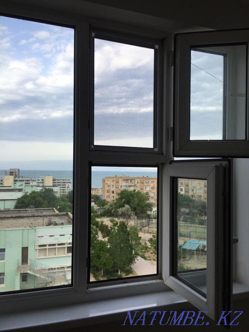 Продам окно б/у Актау - изображение 2