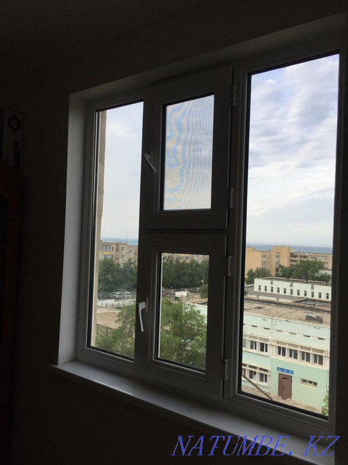 Продам окно б/у Актау - изображение 4