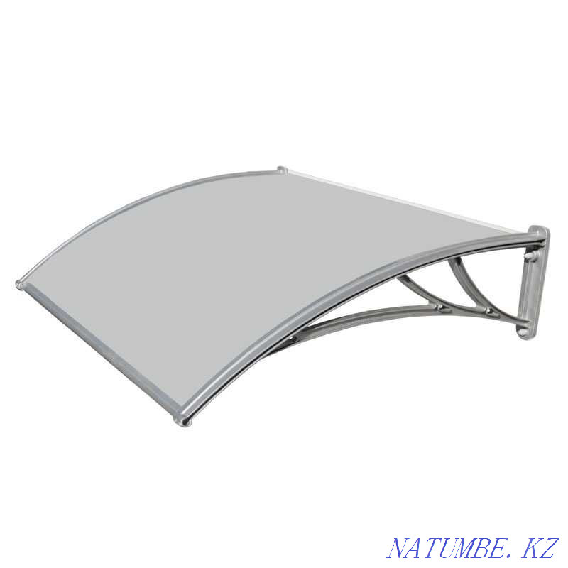 Canopies, canopies on doors, windows, shop windows, balconies, on the porch Semey - photo 6