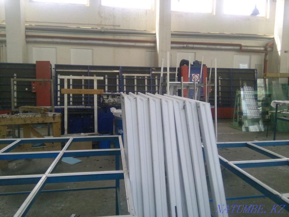 Plastic windows in Almaty Almaty - photo 1