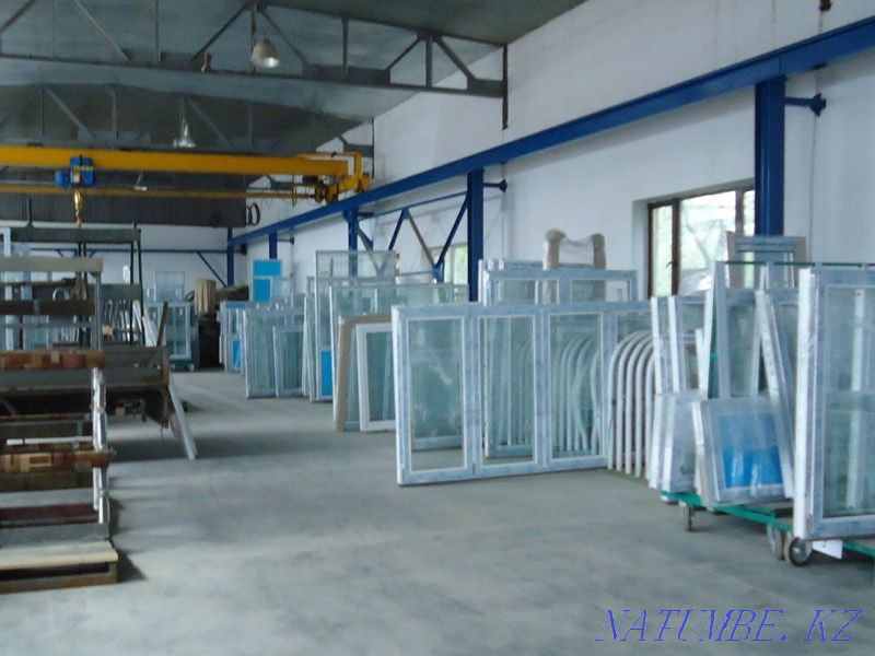 Plastic windows in Almaty Almaty - photo 2