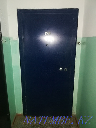 Продам дверь железную Степногорск - изображение 1