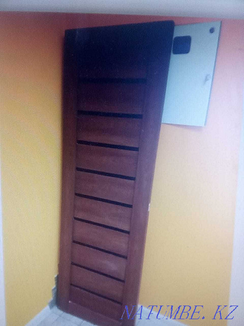 Sell interior door Astana - photo 1