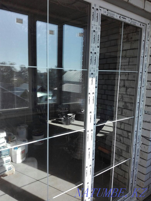 Пластиковые окна Уральск - изображение 1