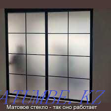 Loft interior partitions Almaty - photo 3