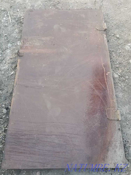 iron door Ust-Kamenogorsk - photo 1