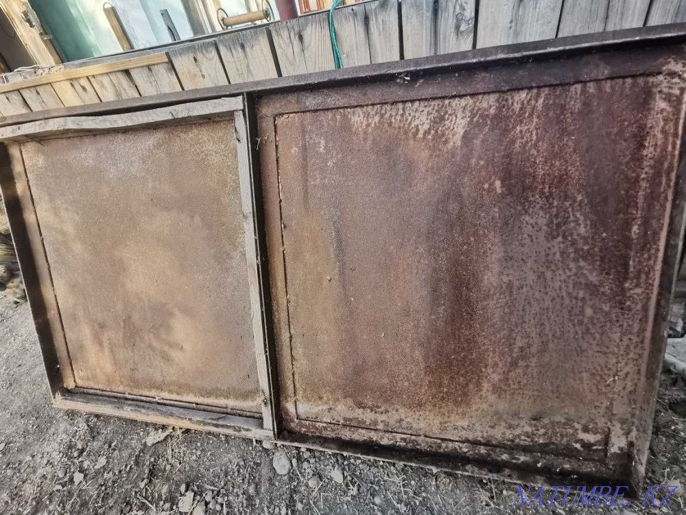 iron door Ust-Kamenogorsk - photo 2