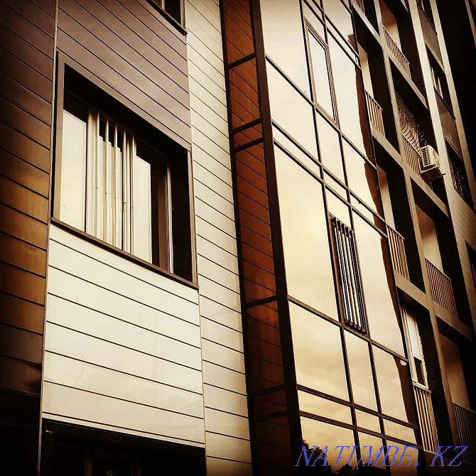 Protective grille for windows. Mosquito net. cable lock Almaty - photo 3