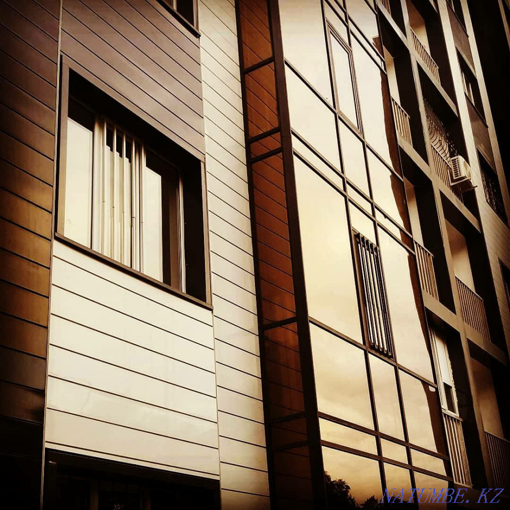 Protective grille for windows. Mosquito net. cable lock Almaty - photo 3