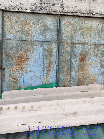 Urgently selling Soviet gates! Almaty - photo 1