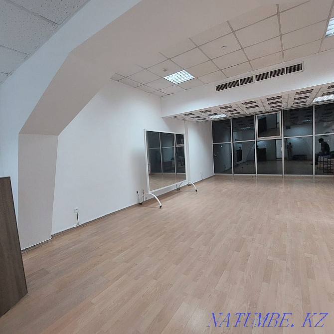 Portable mirrors movable mirrors for hall for dance studio Almaty - photo 2