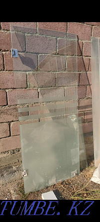 Glass door Almaty - photo 1