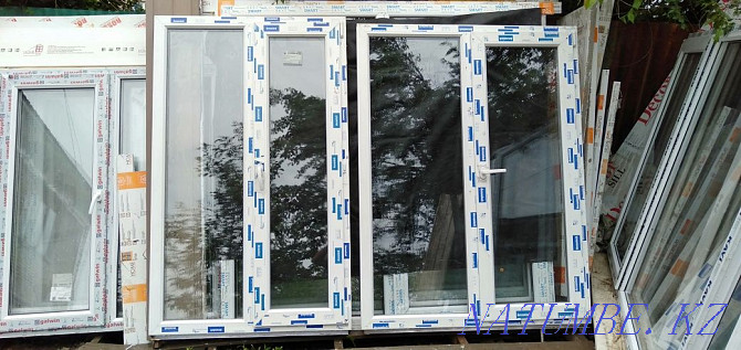 I will sell plastic windows, all difficult to open. Plastic tereseler satamyn.  - photo 8