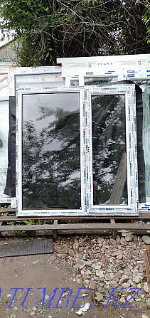 I will sell plastic windows, all difficult to open. Plastic tereseler satamyn.  - photo 6