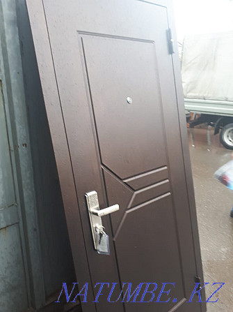 Metal entrance doors at a low price, made in: Kazakhstan Almaty - photo 3
