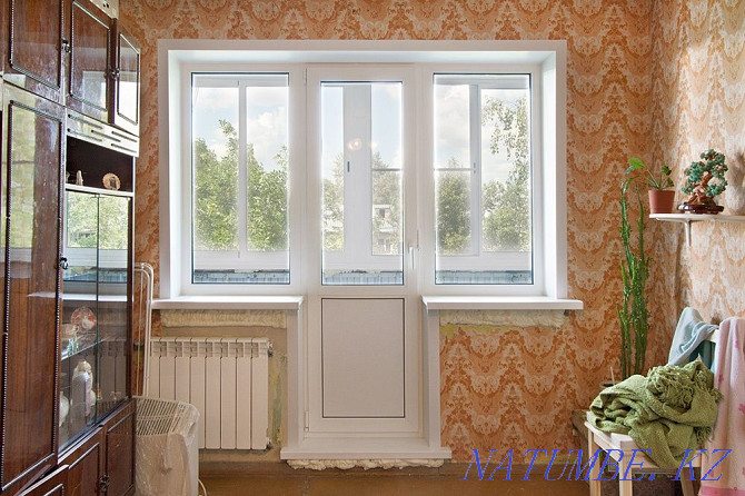 Windows Not Expensive and Fast On Order with Installation and Free Shipping Гульдала - photo 6