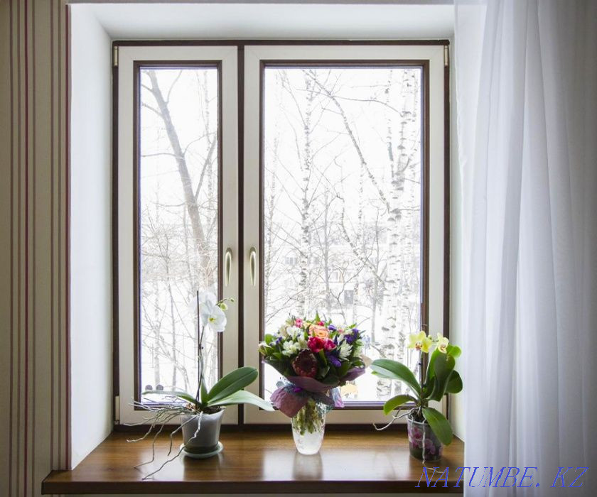 Windows Not Expensive and Fast On Order with Installation and Free Shipping Гульдала - photo 4