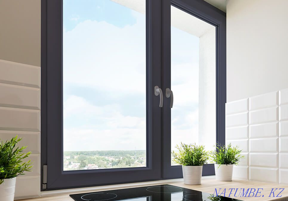 Windows Not Expensive and Fast On Order with Installation and Free Shipping Гульдала - photo 7